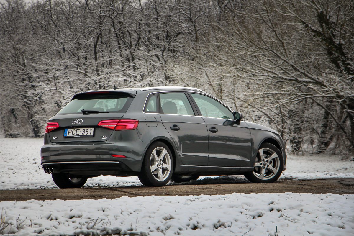 AUDI A3