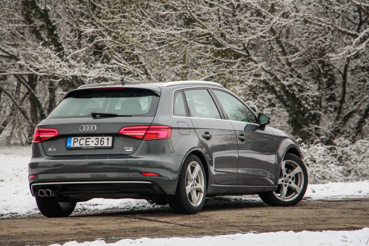 AUDI A3