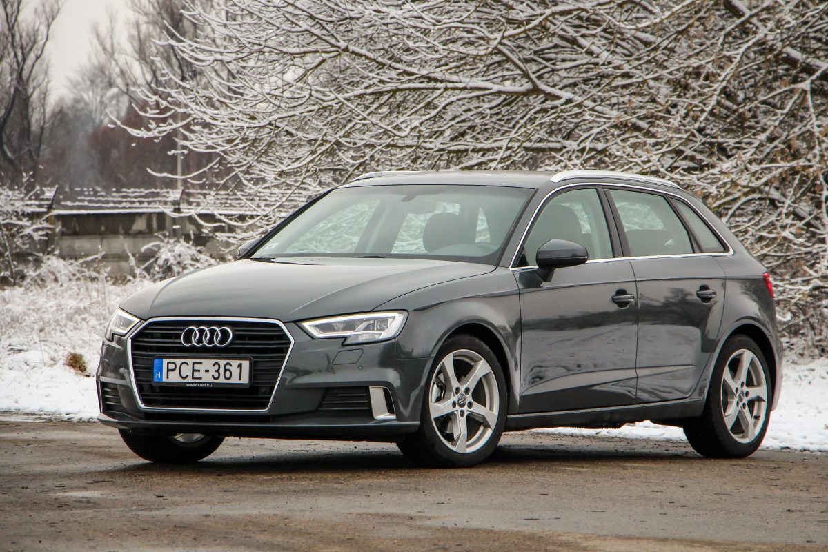 AUDI A3