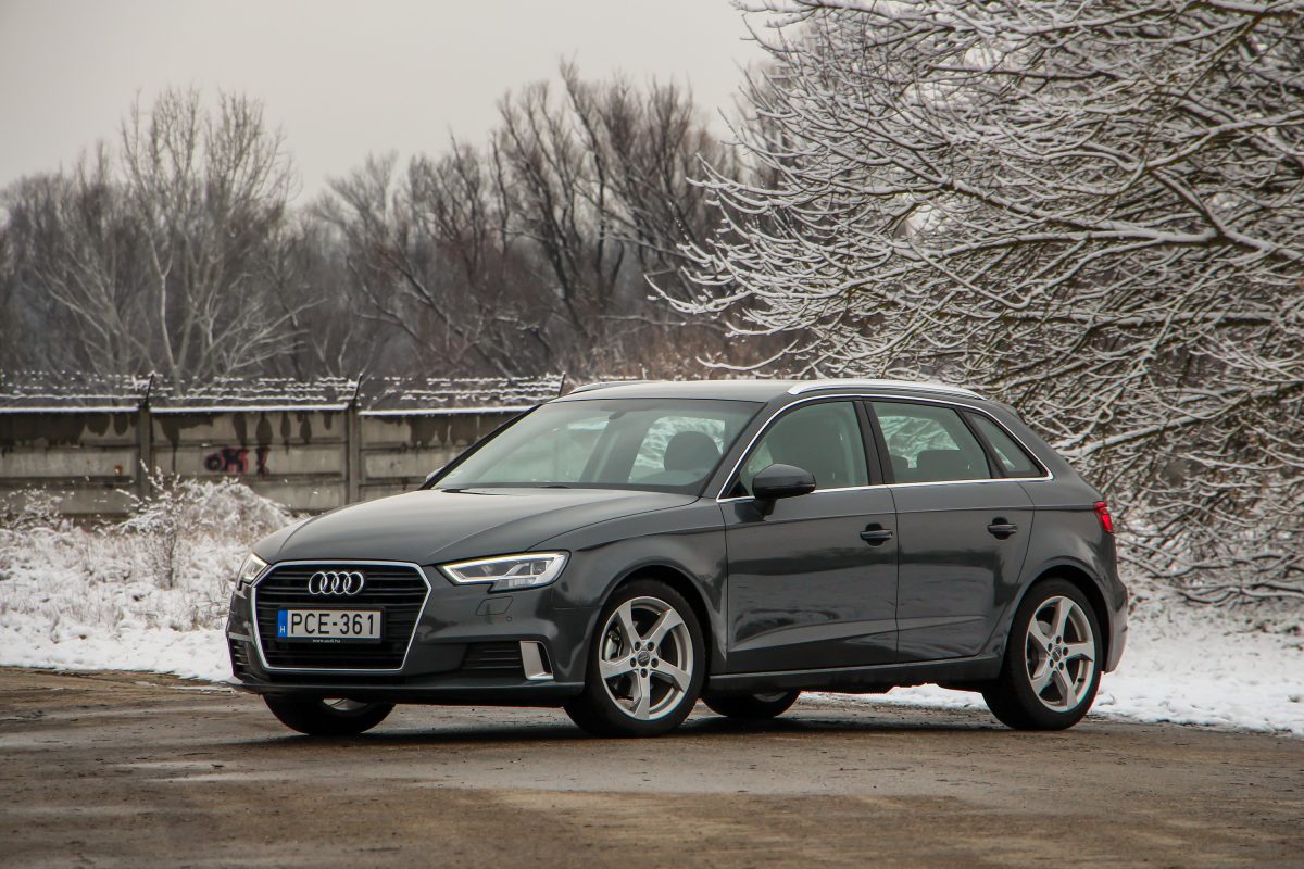 AUDI A3