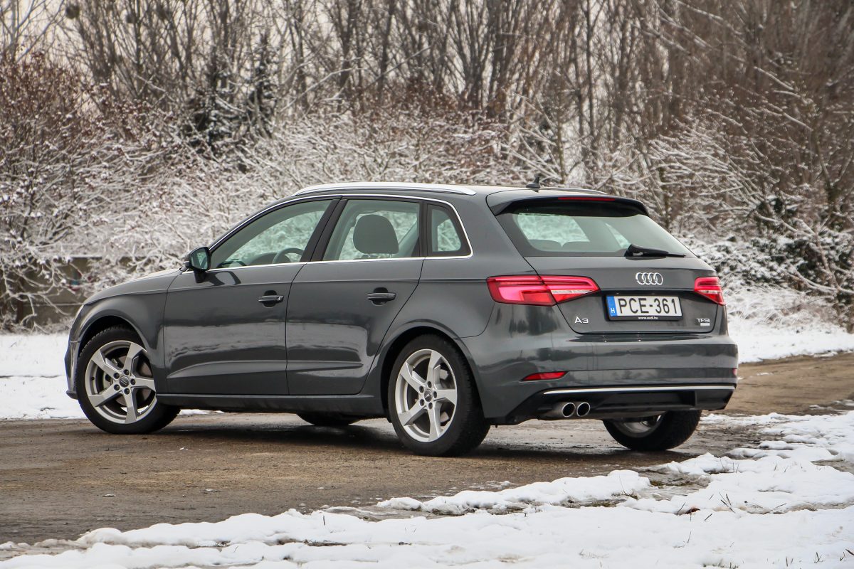 AUDI A3