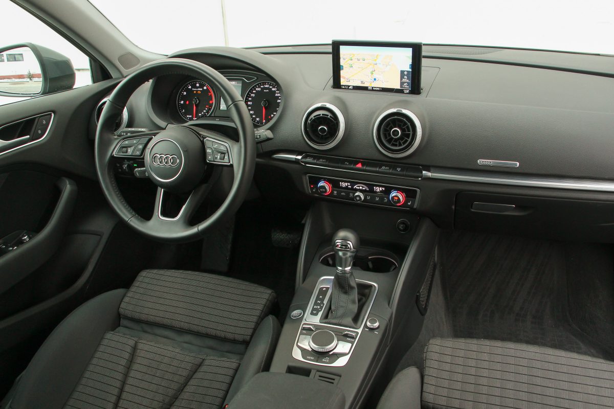 AUDI A3
