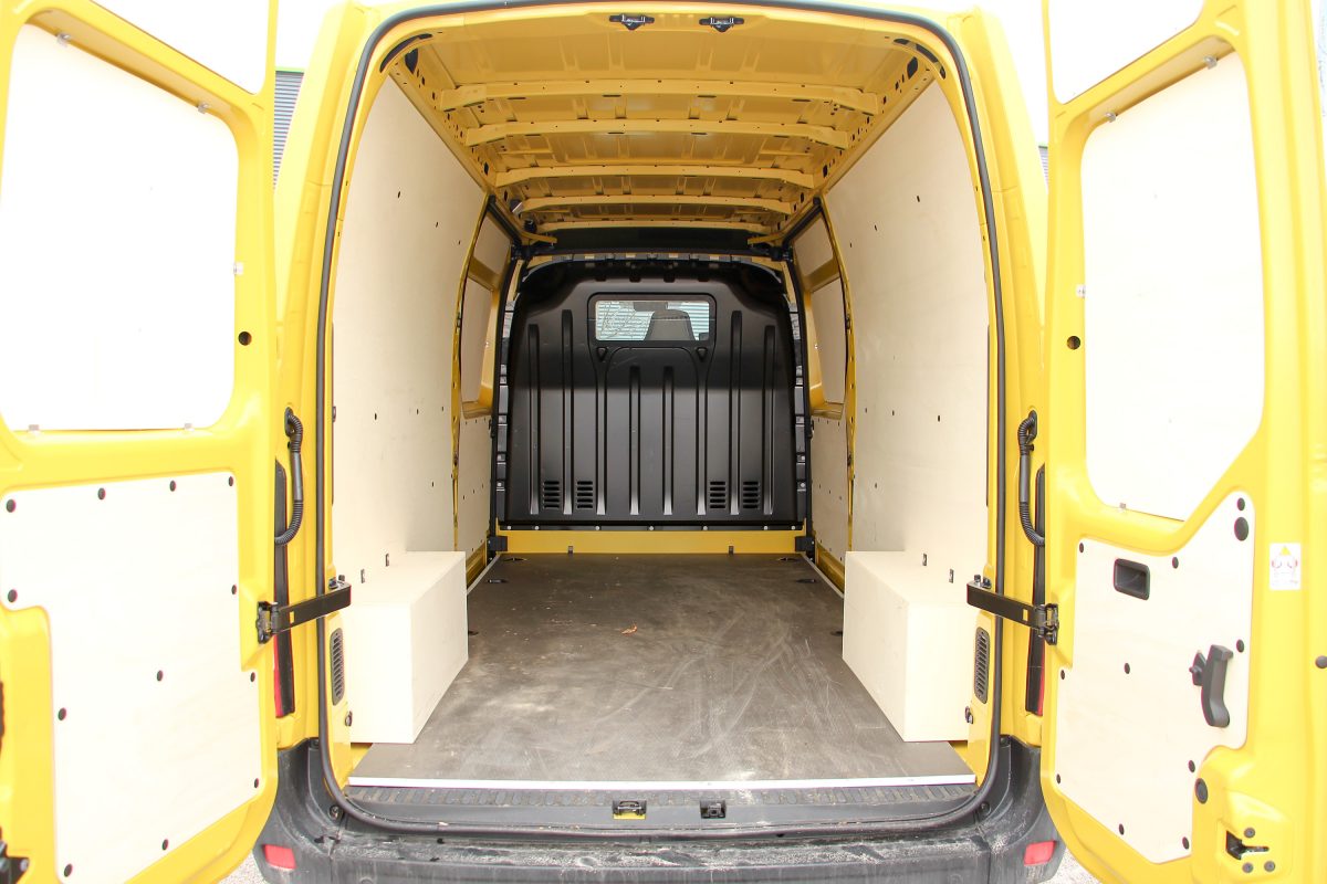 RENAULT MASTER