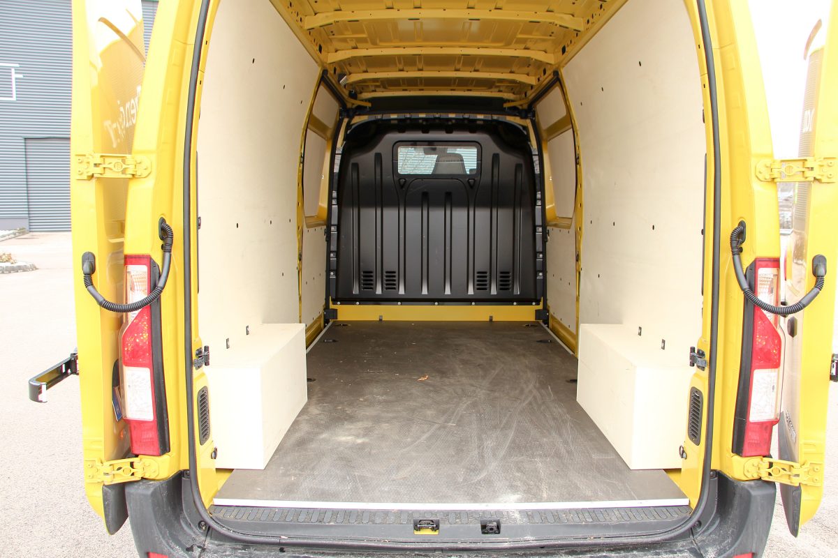 RENAULT MASTER
