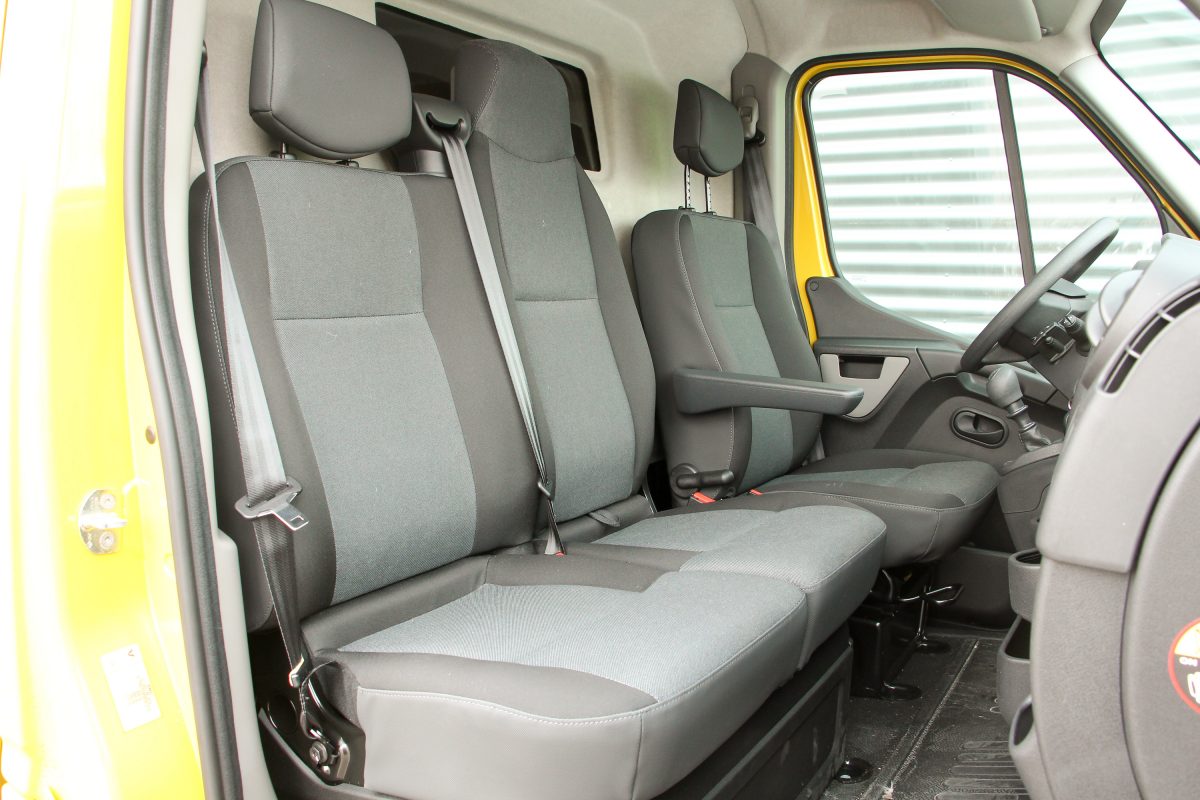 RENAULT MASTER