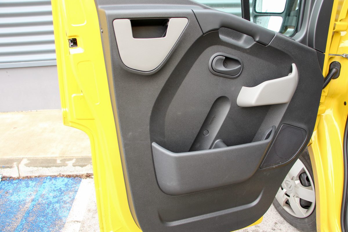RENAULT MASTER
