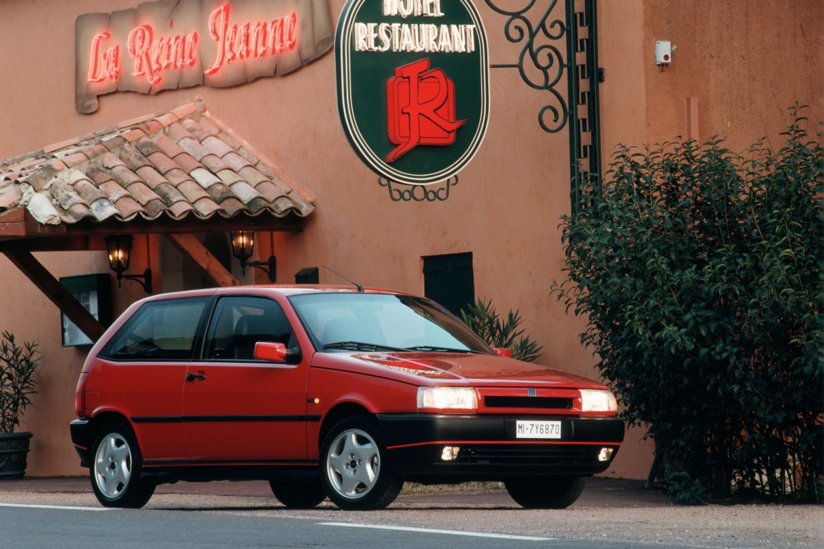 FIAT TIPO