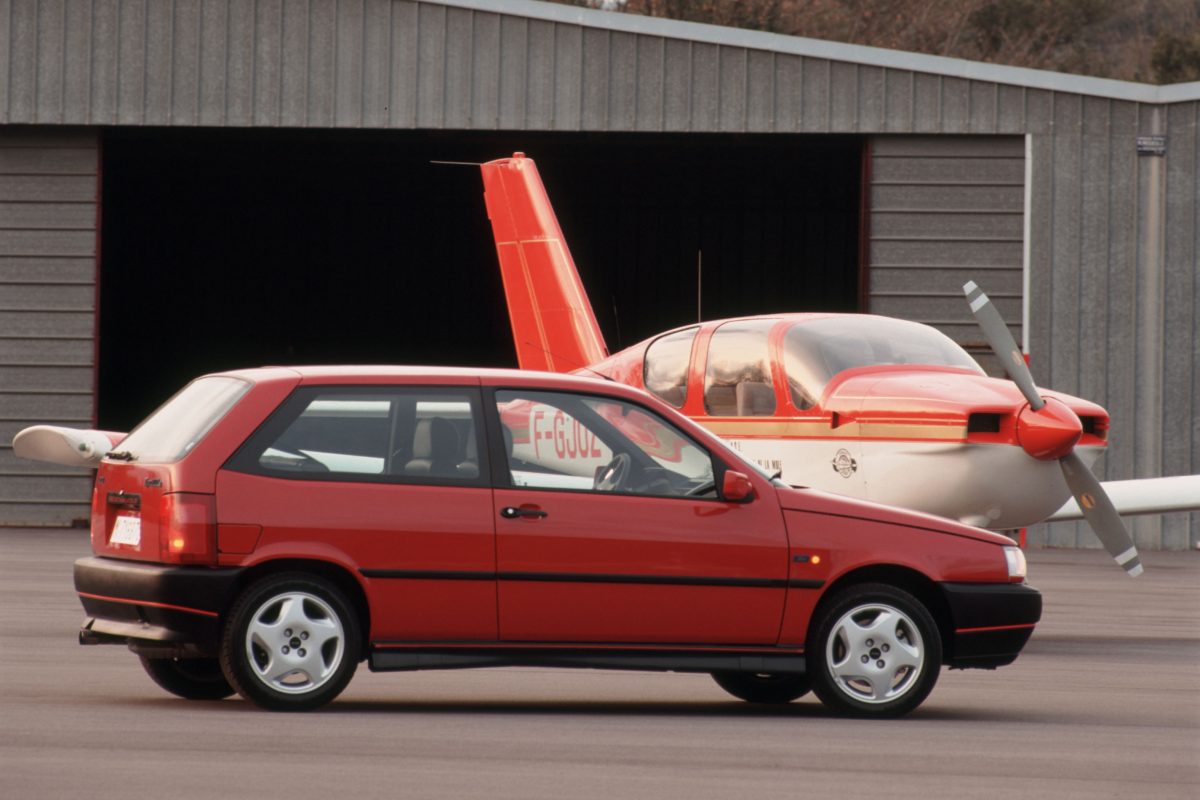 FIAT TIPO