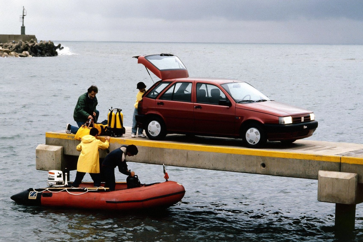 FIAT TIPO