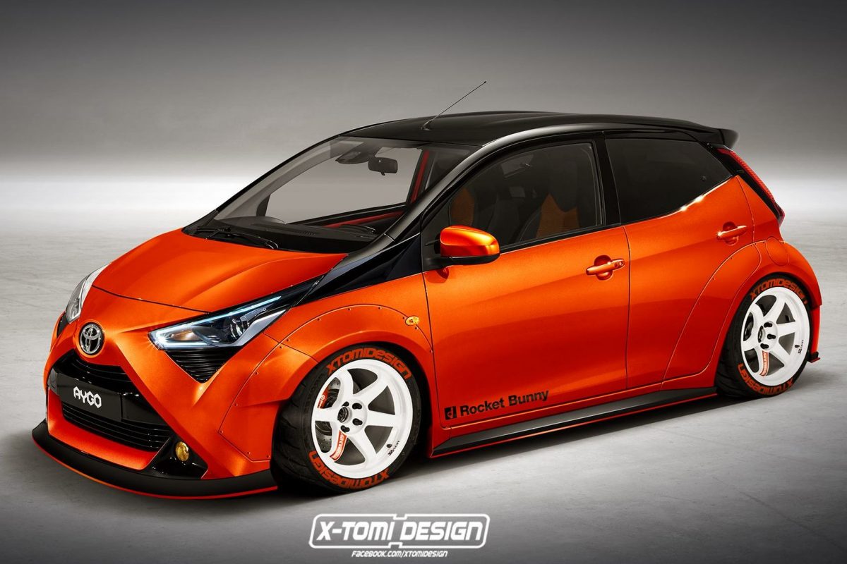 TOYOTA