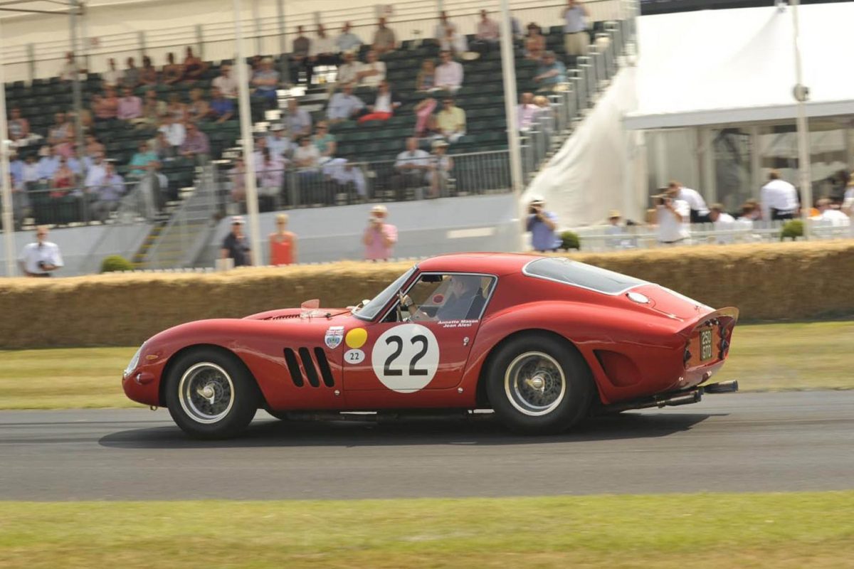 FERRARI 250
