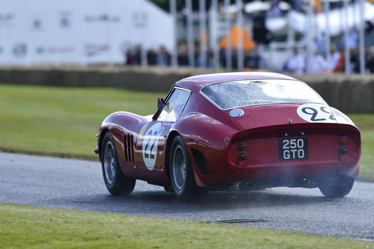 FERRARI 250