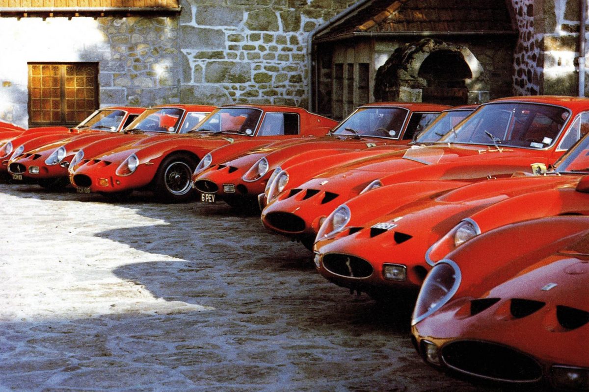 FERRARI 250