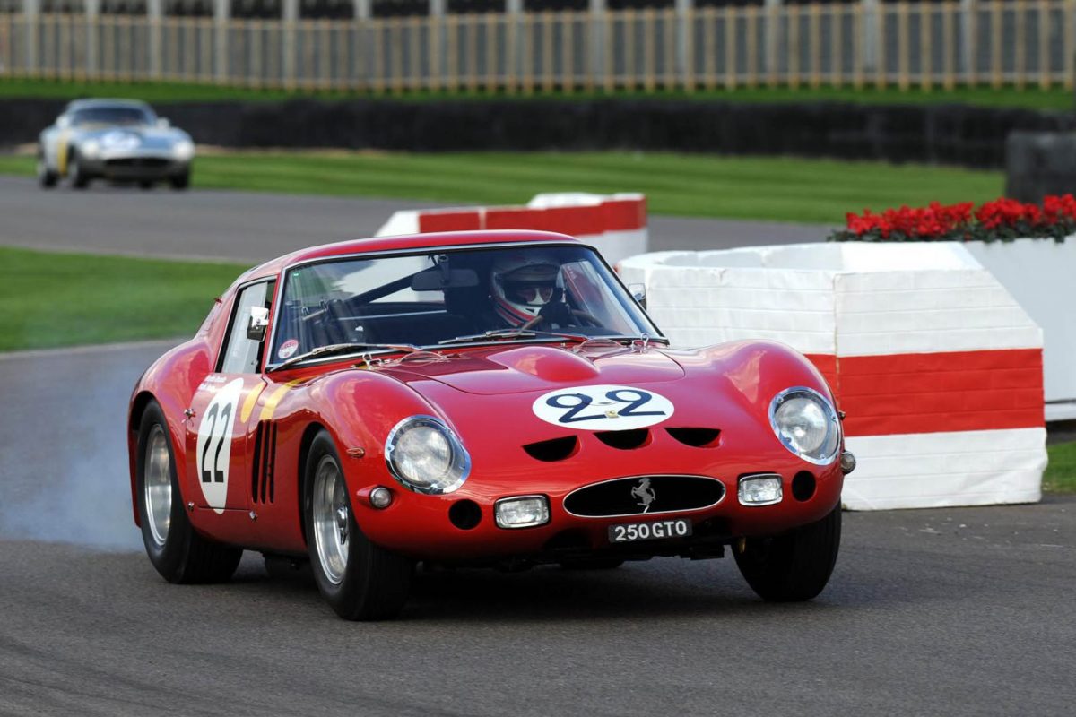 FERRARI 250