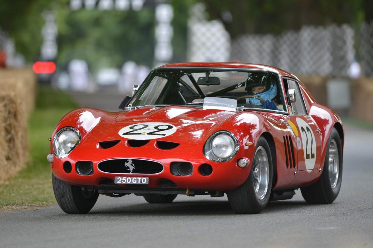 FERRARI 250