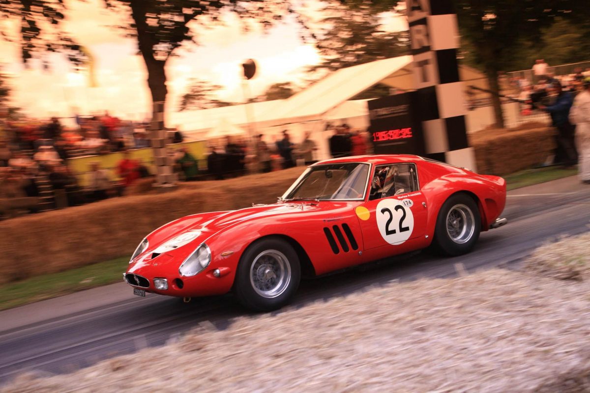 FERRARI 250