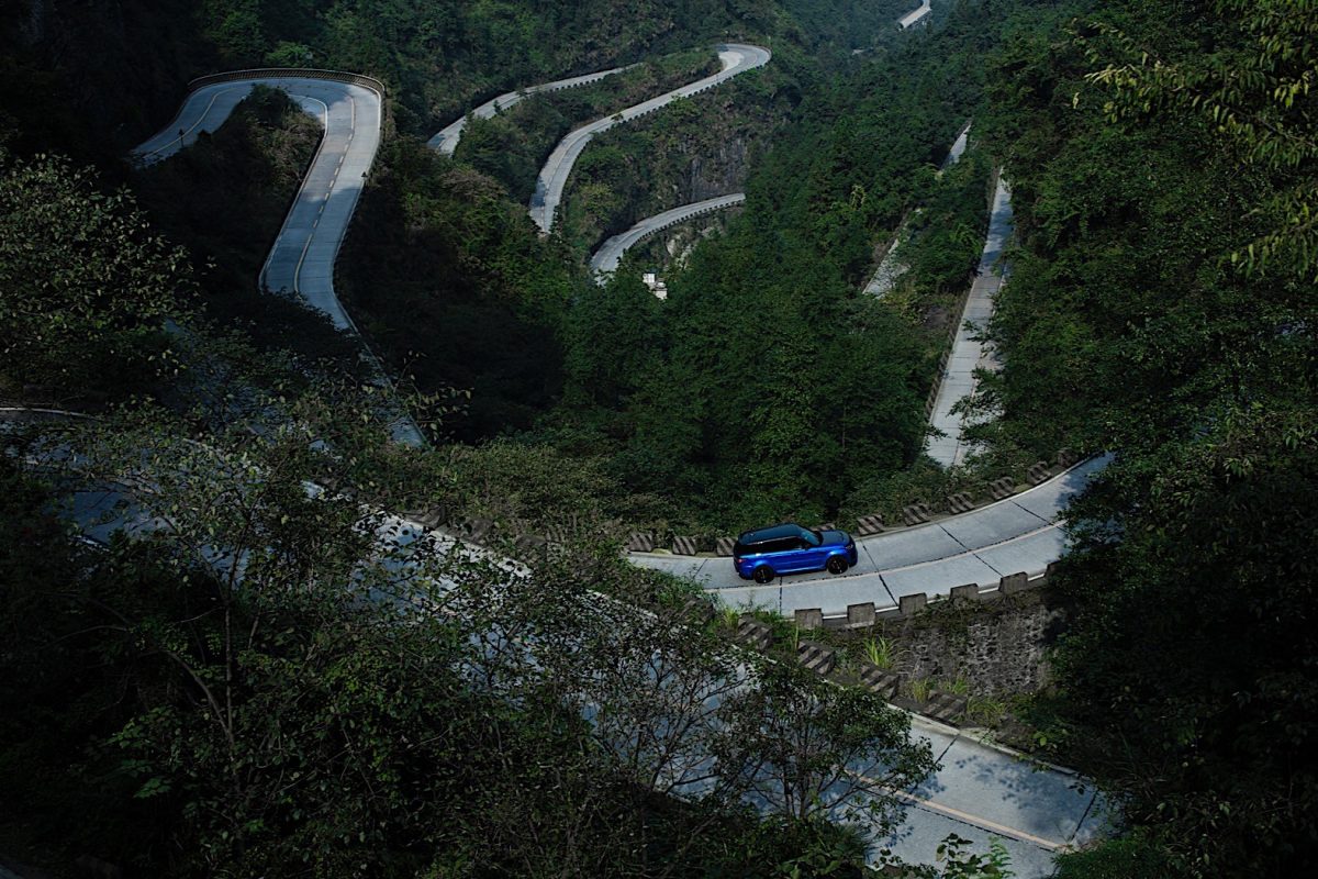 LAND ROVER RANGE ROVER SPORT