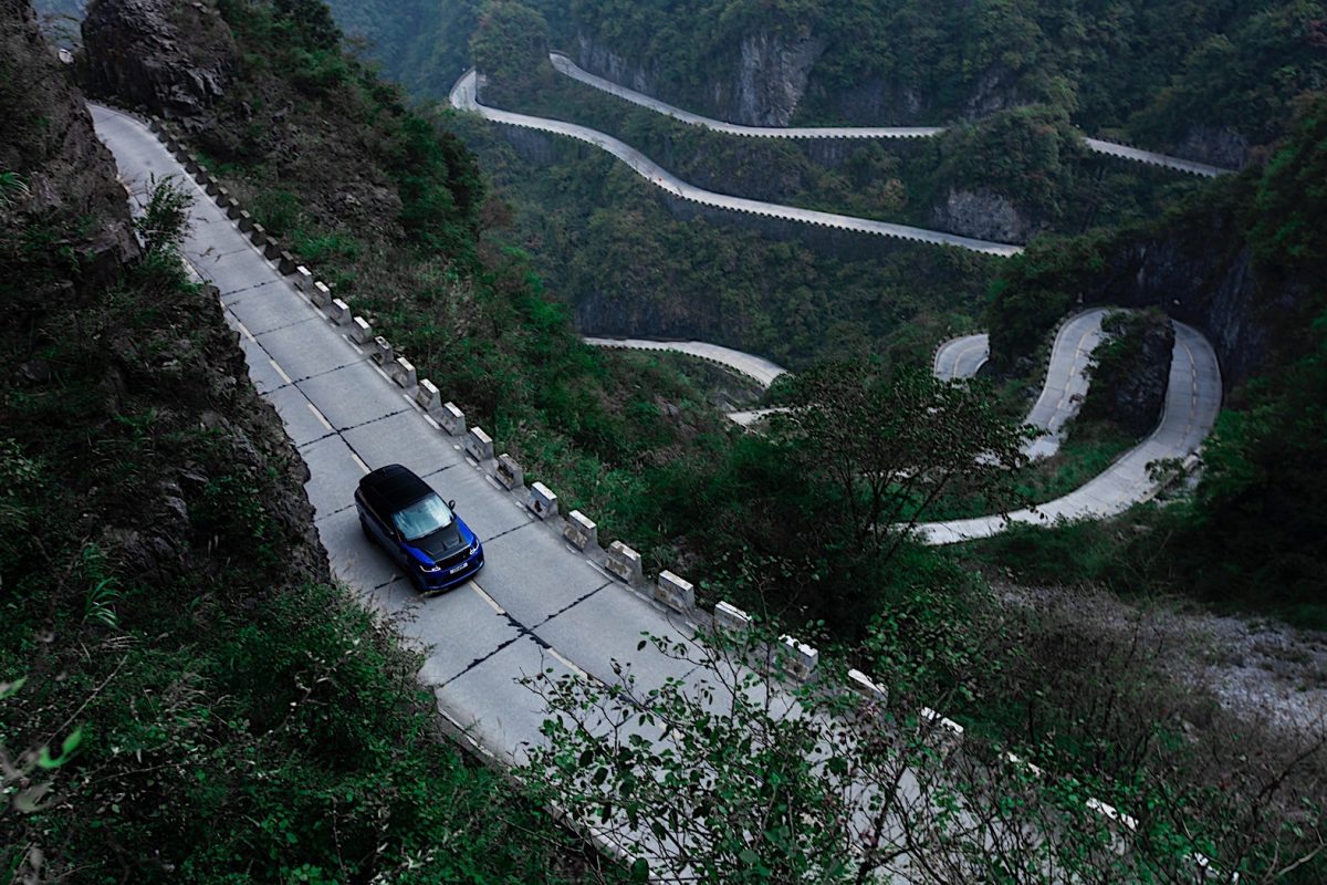 LAND ROVER RANGE ROVER SPORT