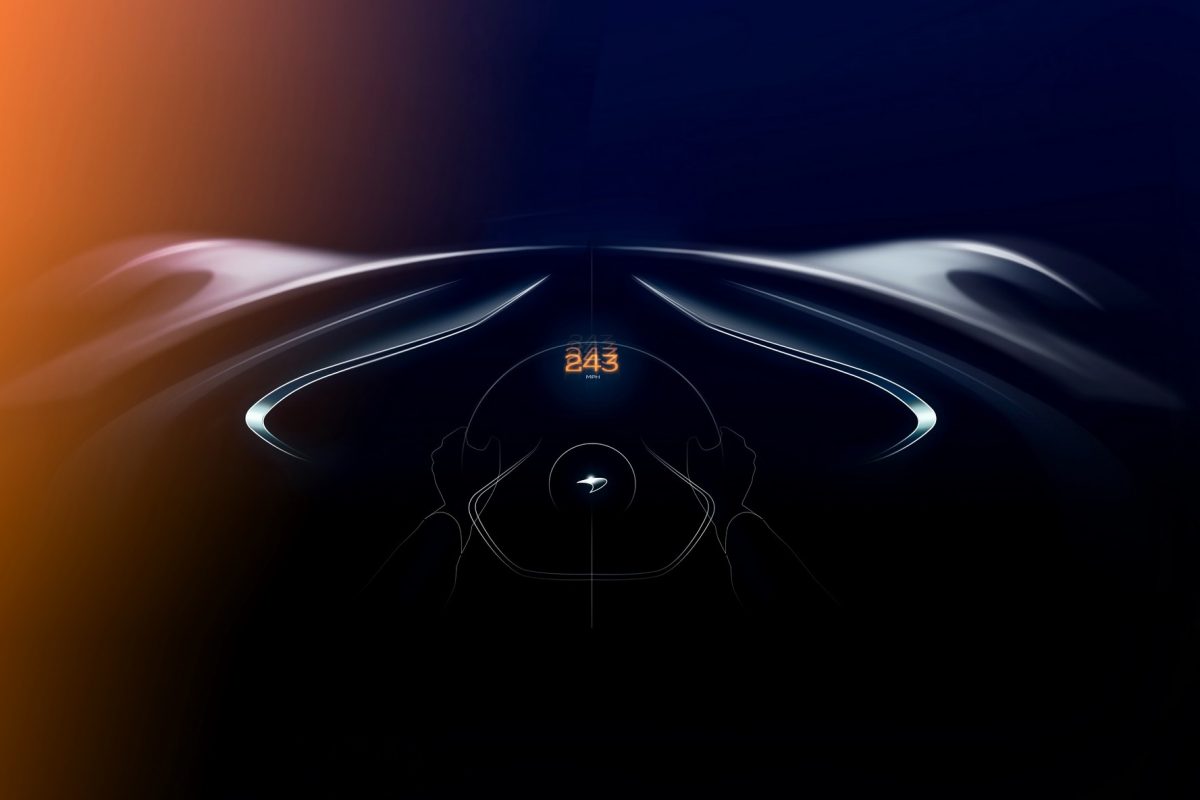 MCLAREN