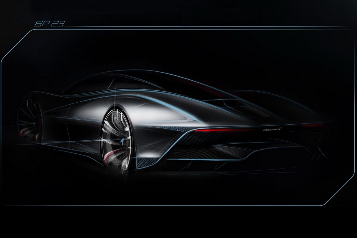 MCLAREN