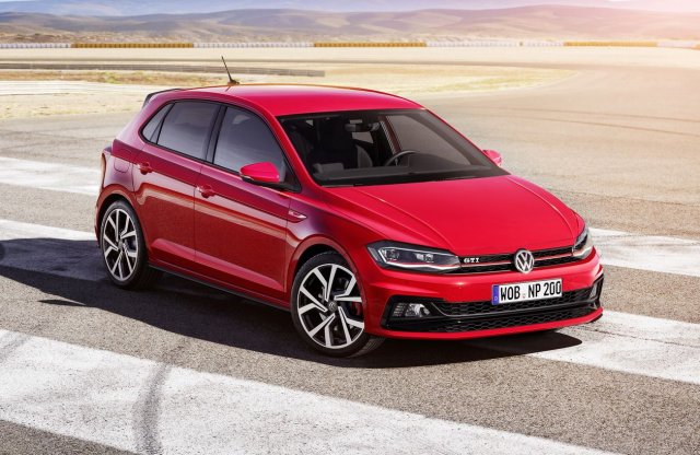 Még erősebb VW Polo érkezhet