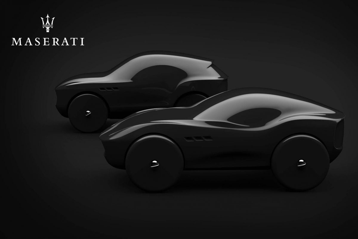 MASERATI