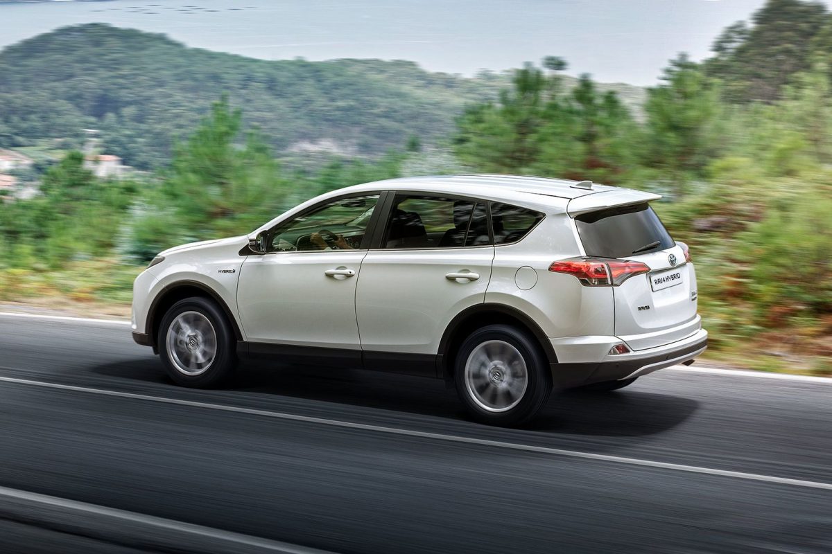 TOYOTA RAV 4