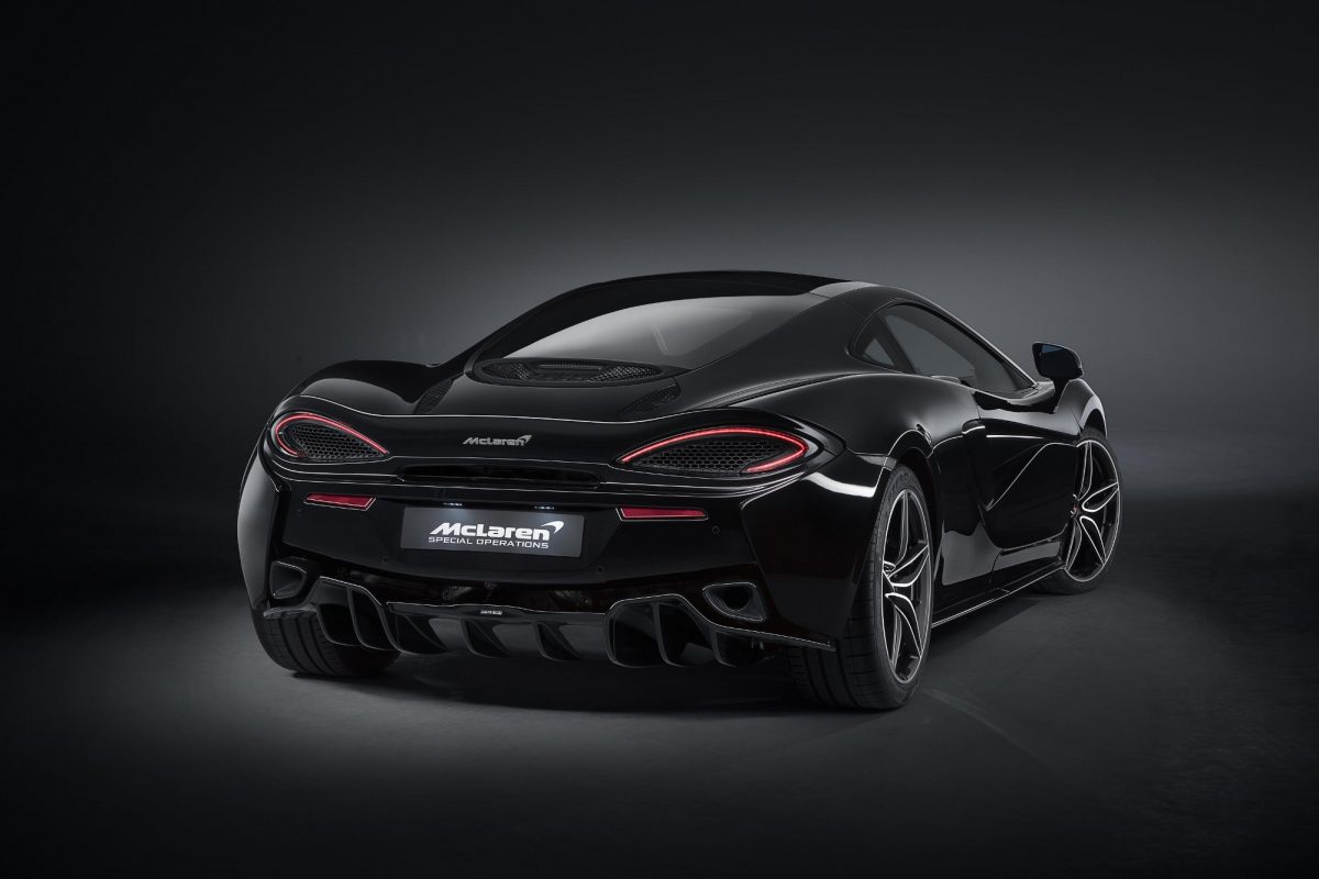 MCLAREN