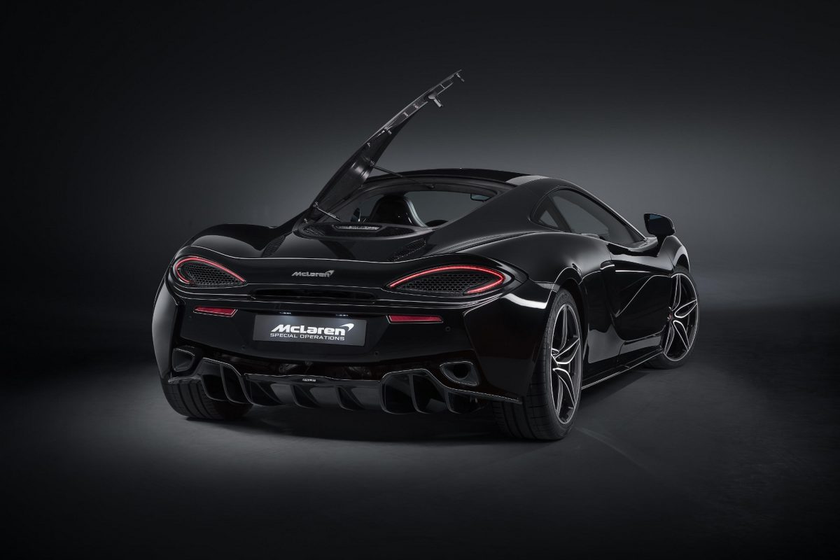MCLAREN