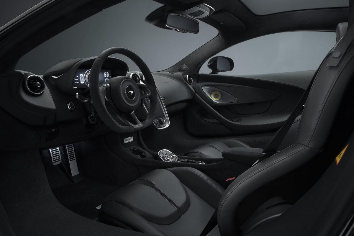 MCLAREN