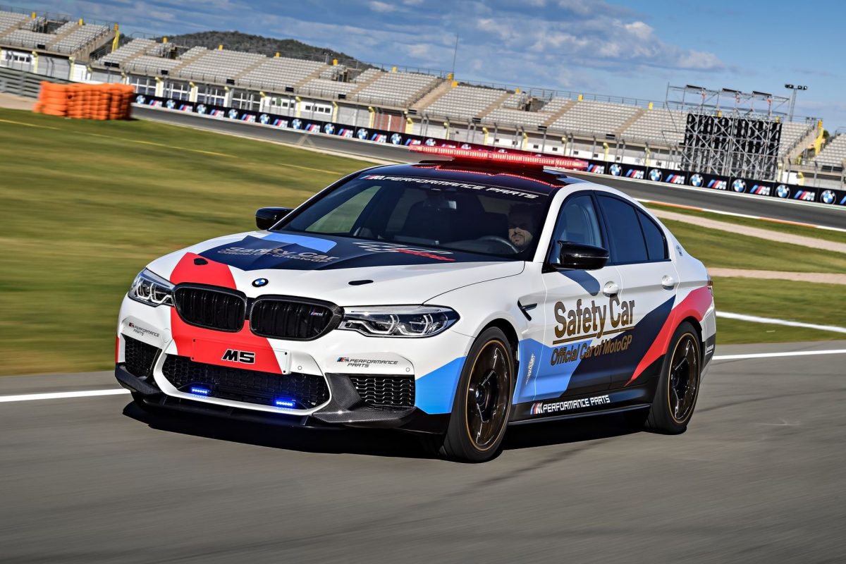BMW M5
