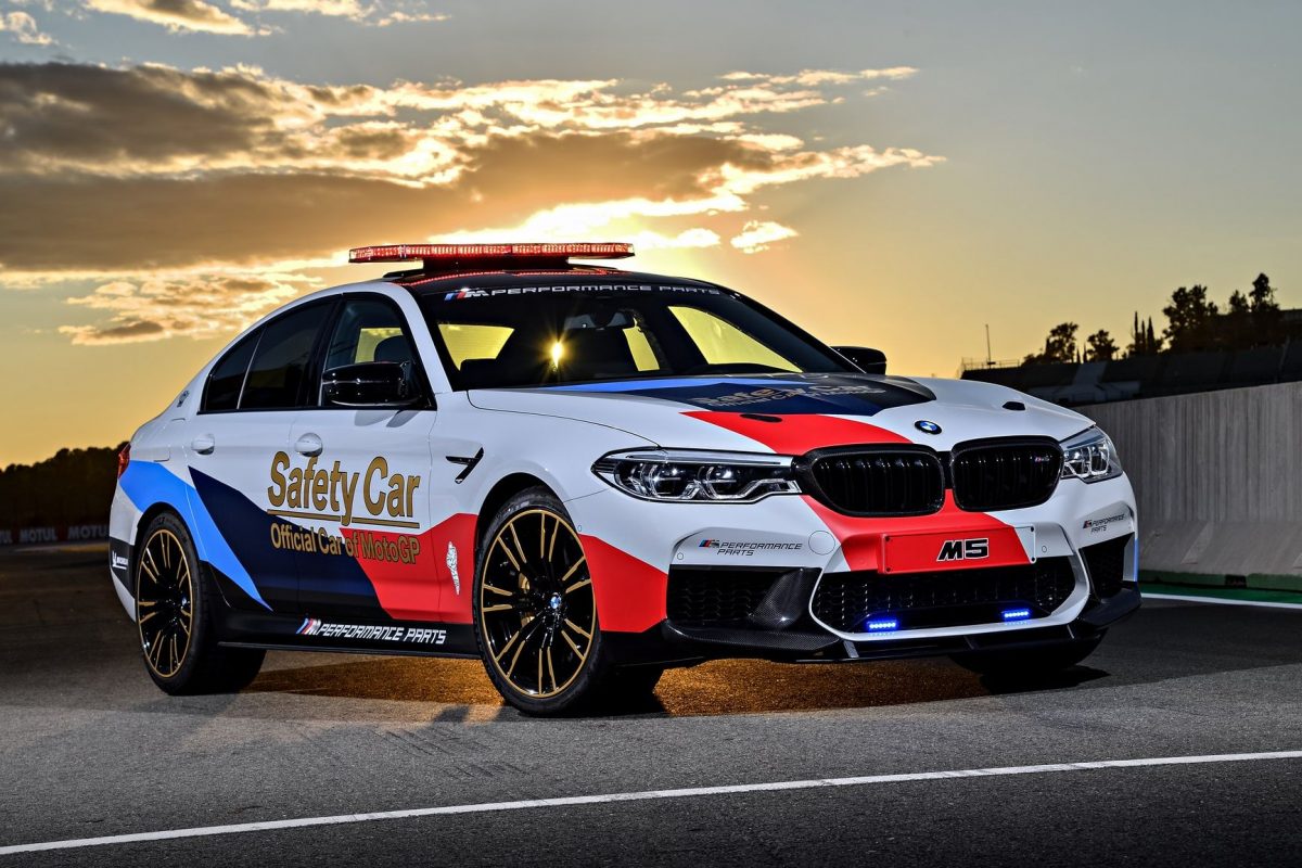 BMW M5