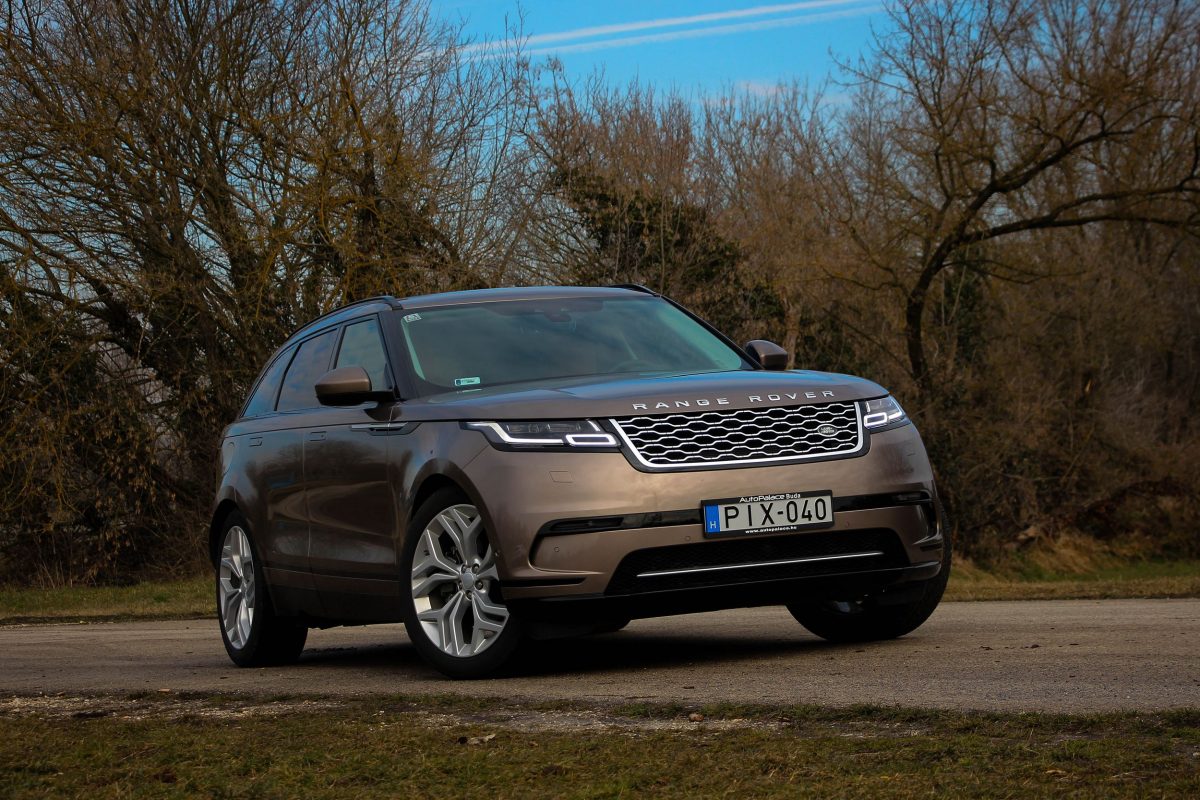 LAND ROVER RANGE ROVER VELAR