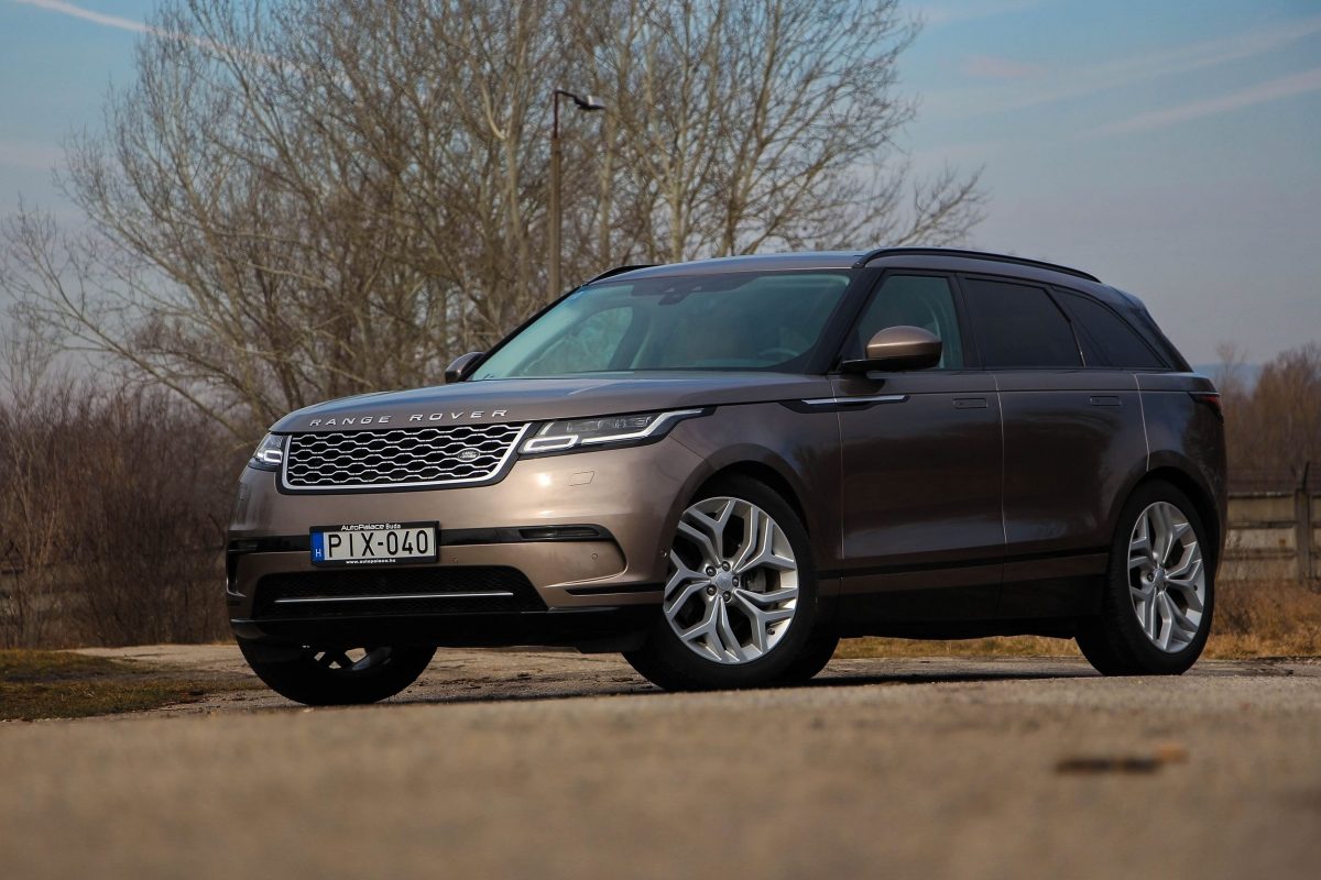 LAND ROVER RANGE ROVER VELAR