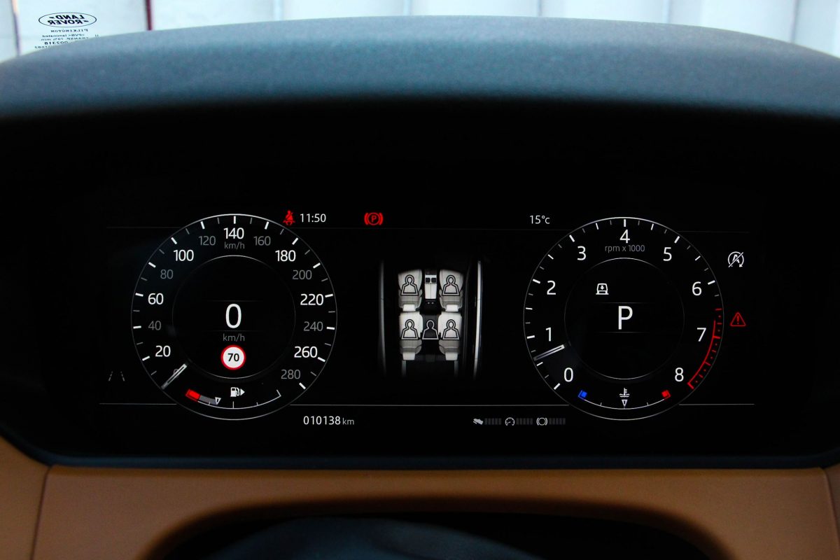LAND ROVER RANGE ROVER VELAR
