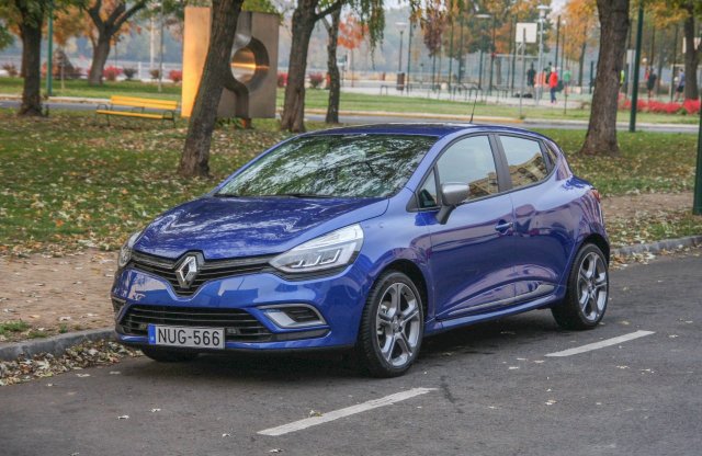 Ősszel érkezhet az új Renault Clio