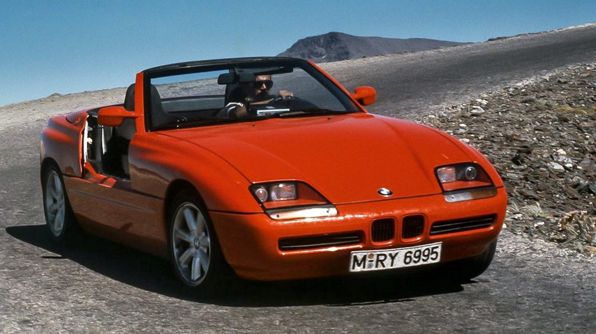 BMW Z1