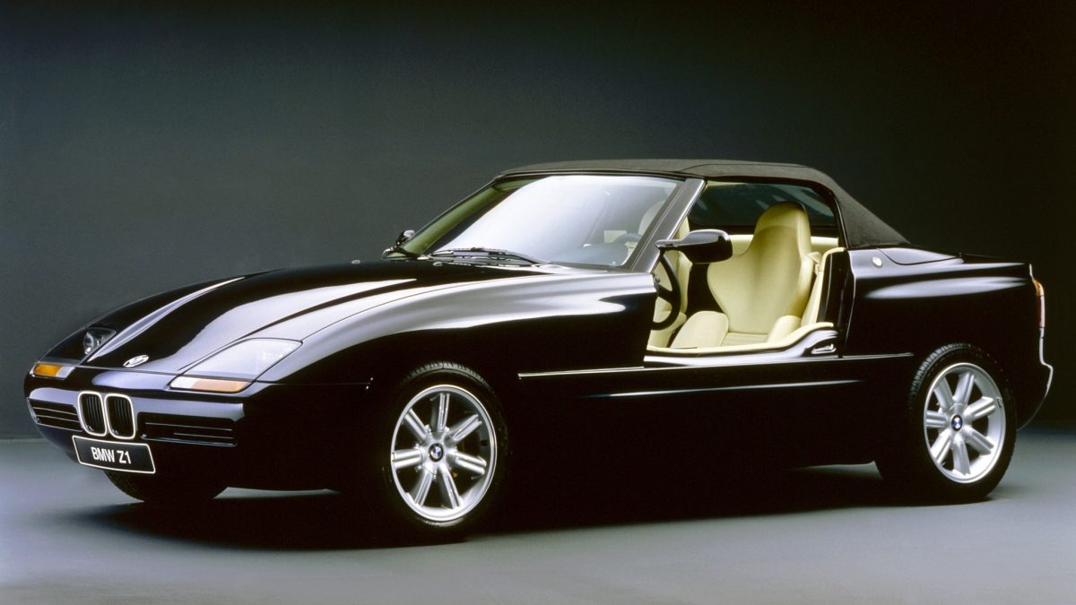 BMW Z1