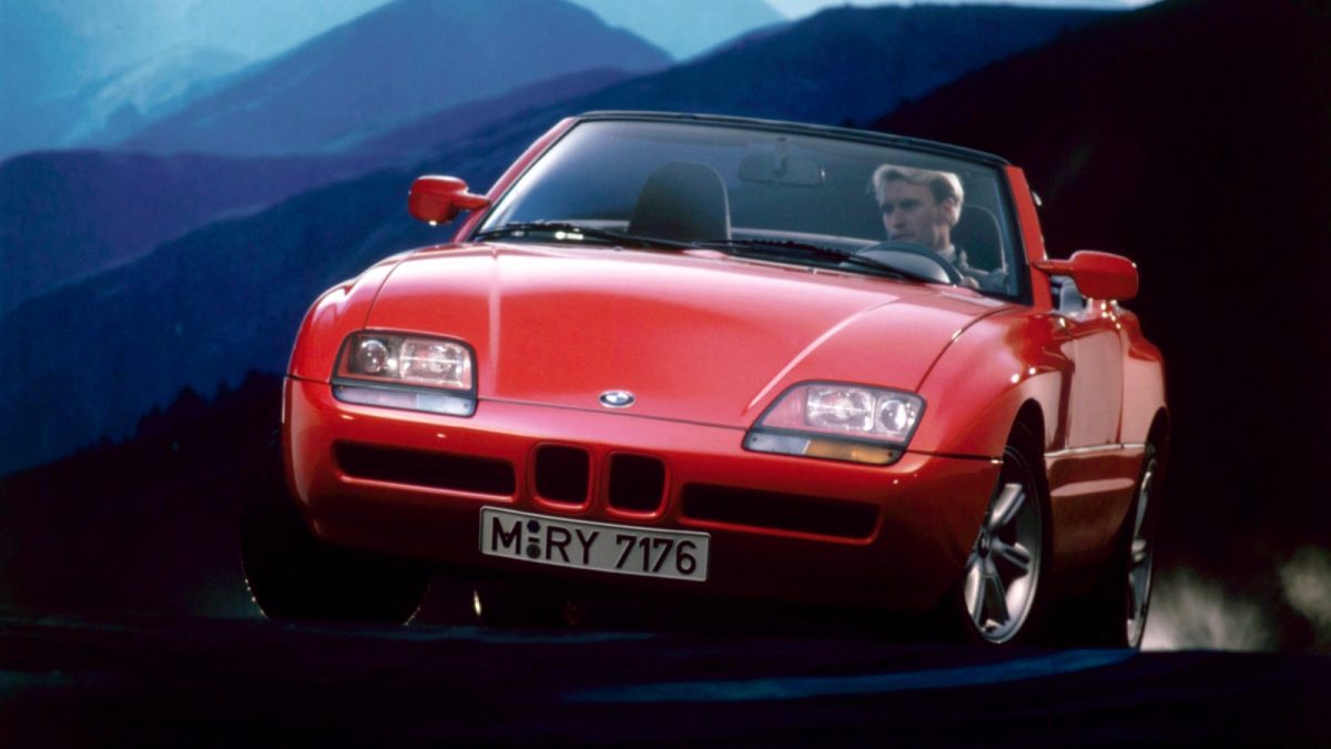 BMW Z1