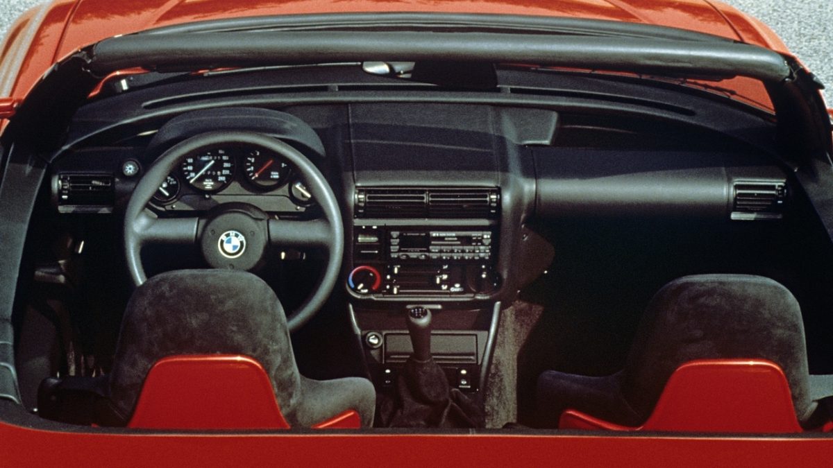 BMW Z1