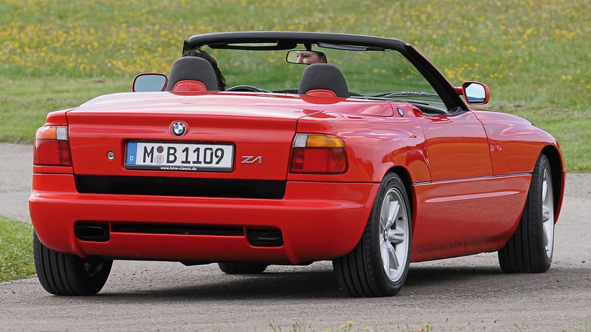BMW Z1