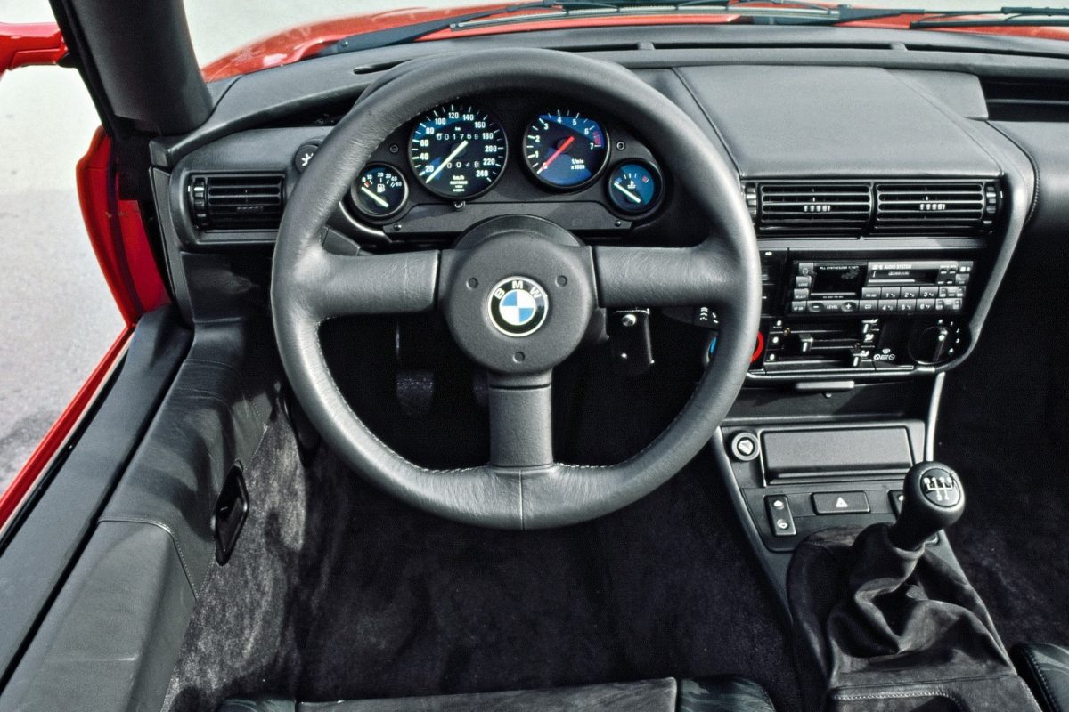 BMW Z1