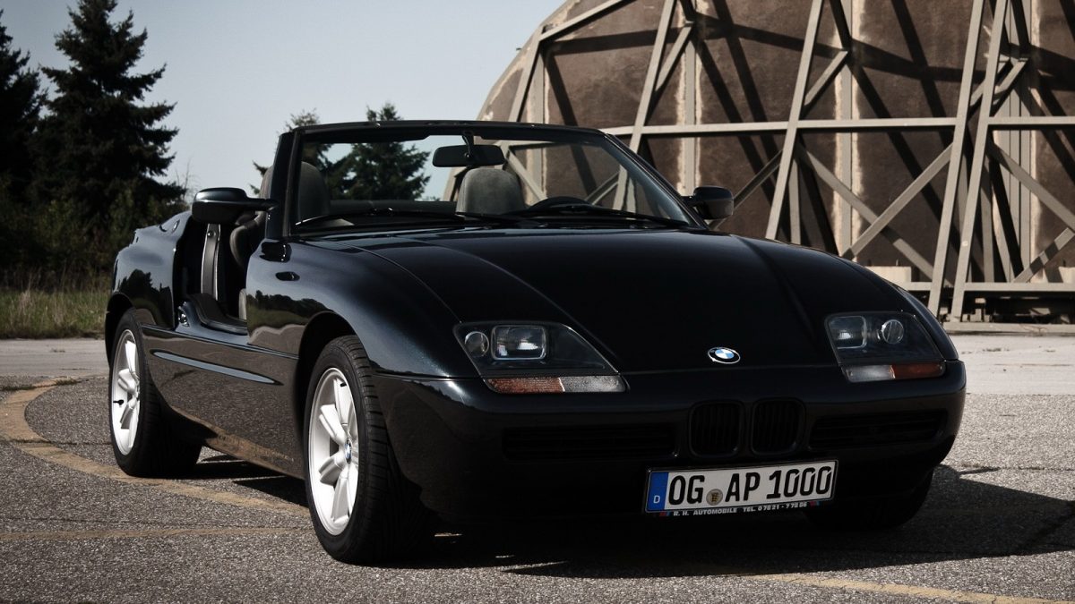BMW Z1