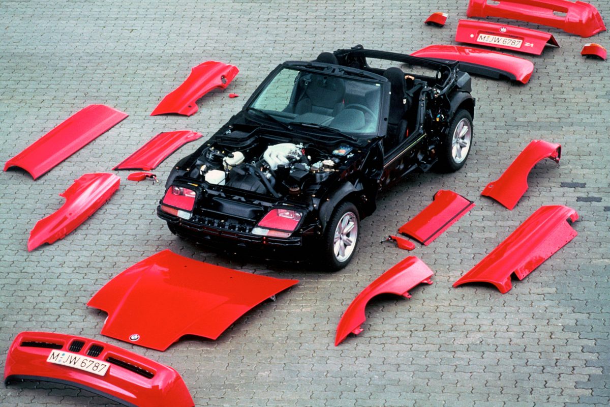 BMW Z1