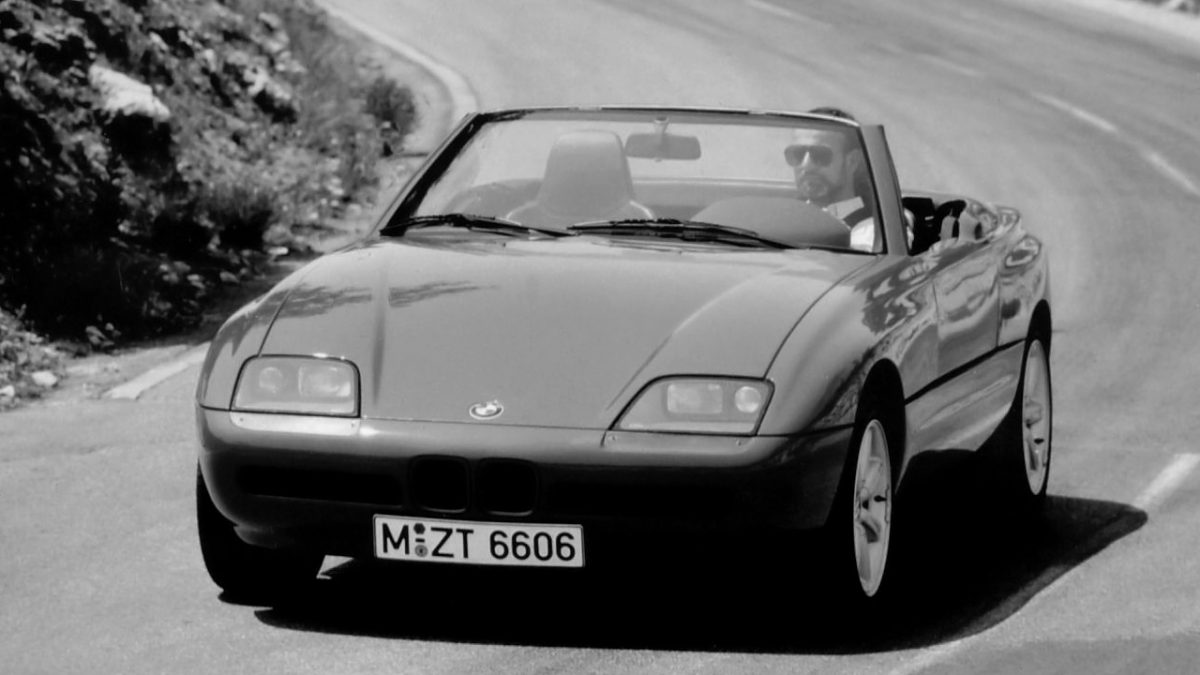 BMW Z1