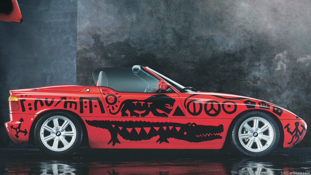 BMW Z1