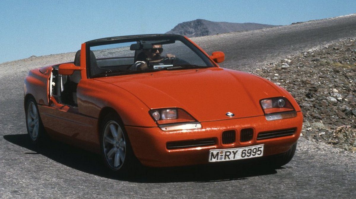 BMW Z1