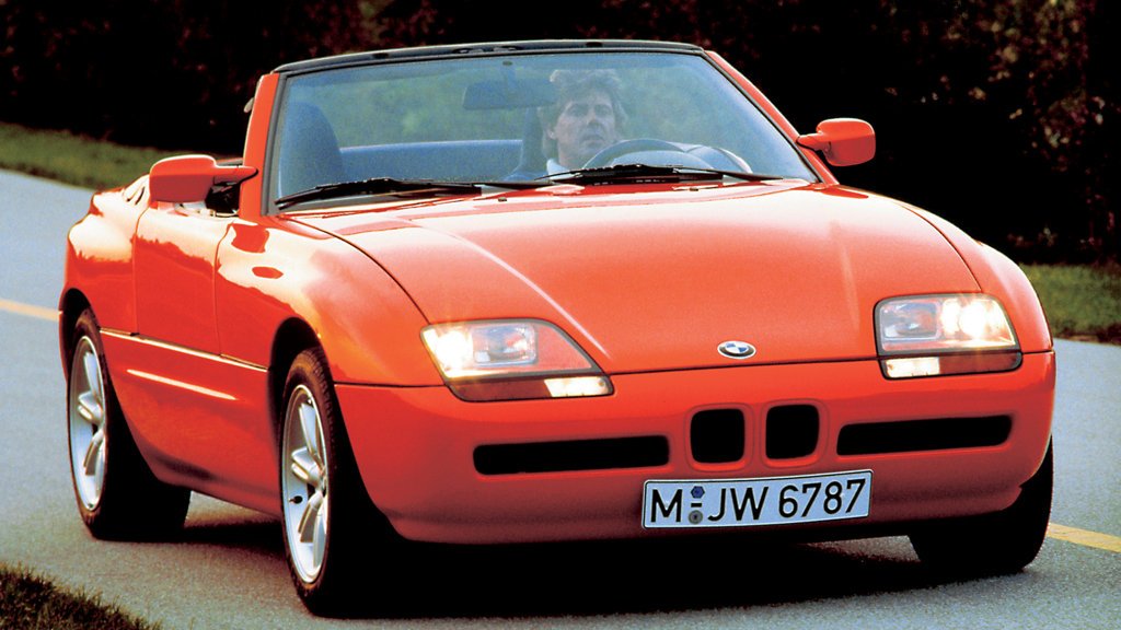 BMW Z1