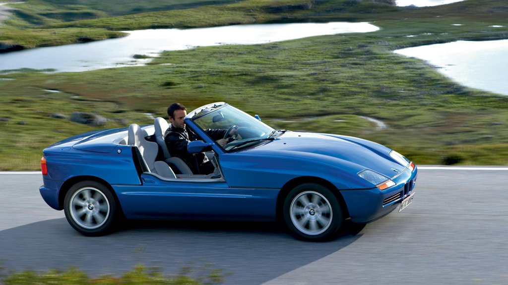 BMW Z1