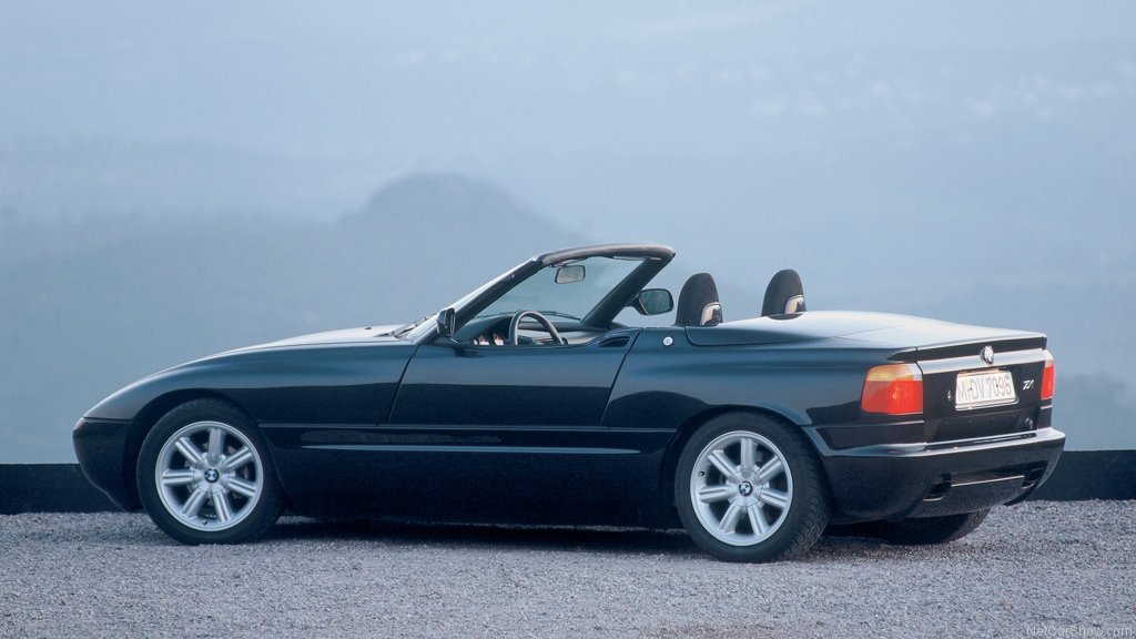 BMW Z1